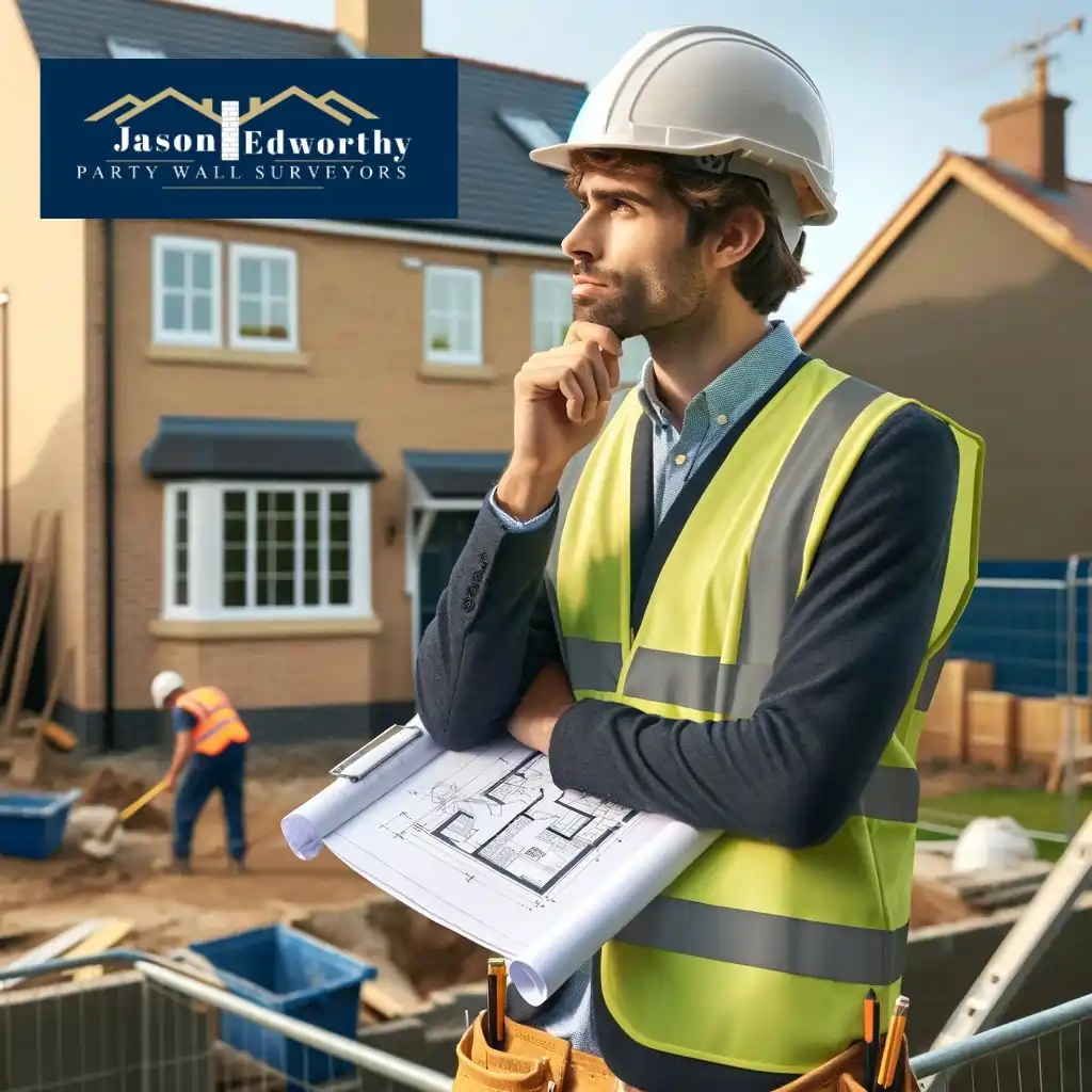 How Jason Edworthy Can Help Keep a Party Wall Issue From Becoming a Sale Problem Maldon