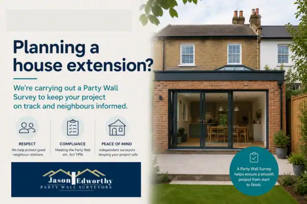 Implications of Not Having a Party Wall Agreement Maldon